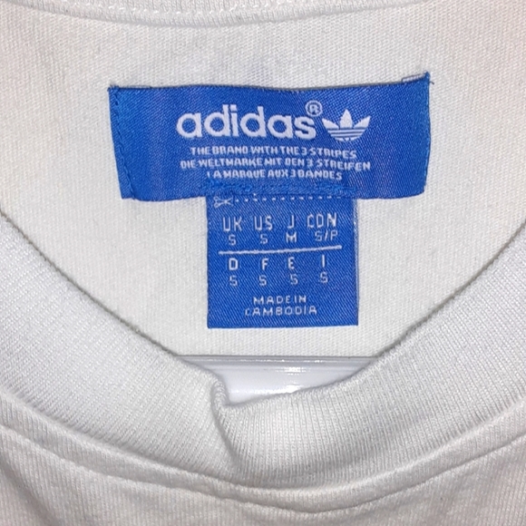 Adidas Originals T-Shirt (S) - Picture 6 of 11